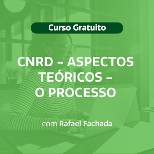CNRD - Aspectos Teóricos - O Processo