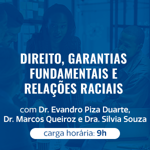 DIREITO, GARANTIAS FUNDAMENTAIS E RELAÇÕES RACIAIS