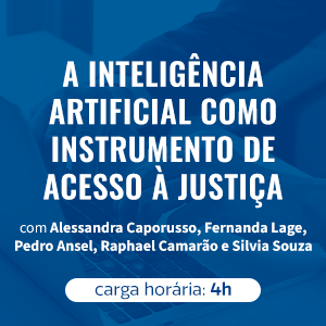 A INTELIGÊNCIA ARTIFICIAL COMO INSTRUMENTO DE ACESSO À JUSTIÇA