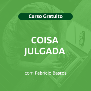 COISA JULGADA