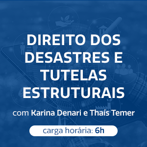 DIREITO DOS DESASTRES E TUTELAS ESTRUTURAIS