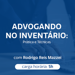 ADVOGANDO NO INVENTÁRIO: PRÁTICA E TÉCNICAS