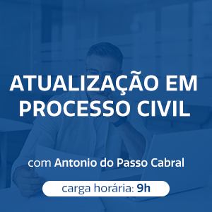 ATUALIZAÇÃO EM PROCESSO CIVIL