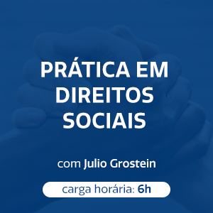 PRÁTICA EM DIREITOS SOCIAIS