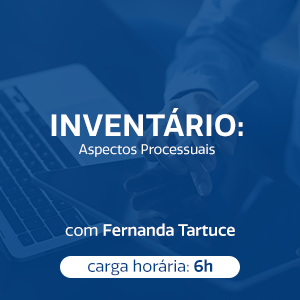 INVENTÁRIO: ASPECTOS PROCESSUAIS