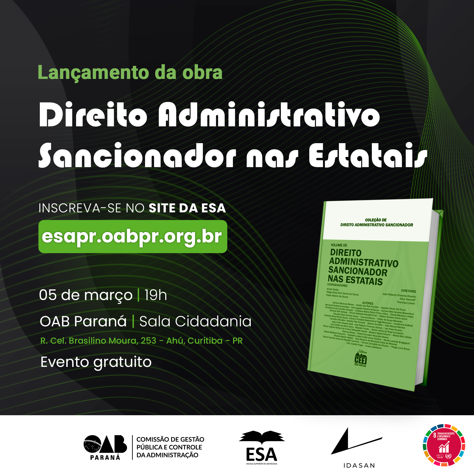 Imagem do evento